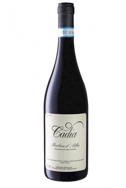 2022er Cadia Barbera d Alba rosso