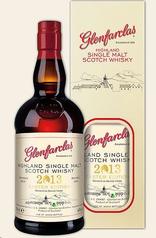 Glenfarclas Easter edition 2024 Single Malt Whisky