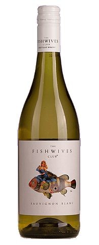 2025er Fishwives Sauvignon Blanc Südafrika