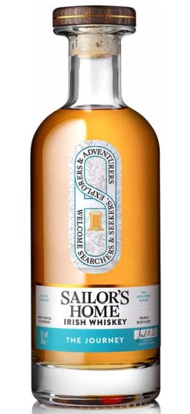 Sailor´s Home Irish Whiskey "The Journey"