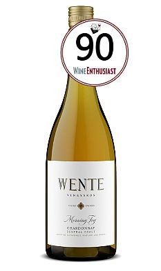 2020er Wente Morning Fog Chardonnay