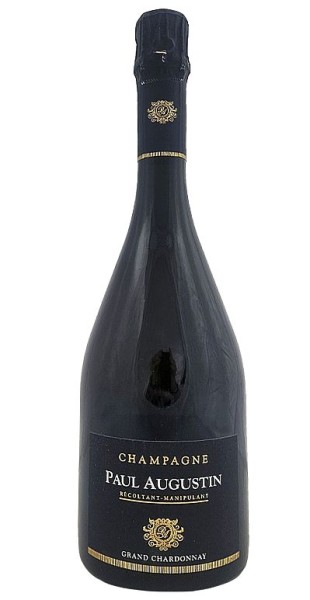 Champagne Chardonnay brut, Maison Huiban Paul Augustin