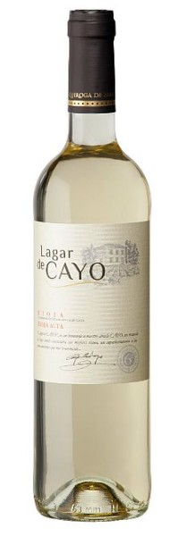 2021er Lagar de Cayo Rioja Blanco