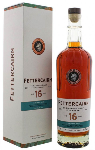 Fettercairn 16 years Single Malt Whisky