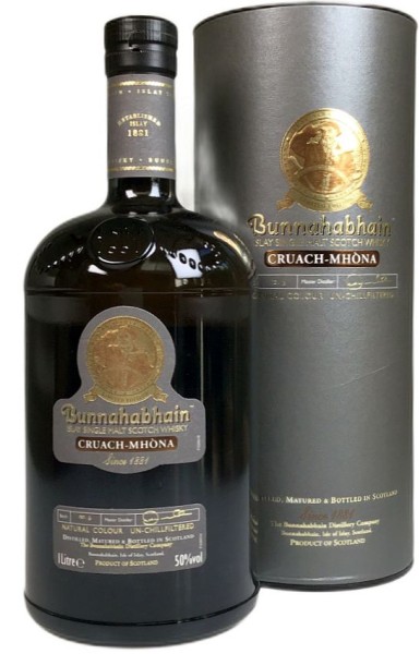 Bunnahabhain LITER Cruach Mhona Single Malt Whisky