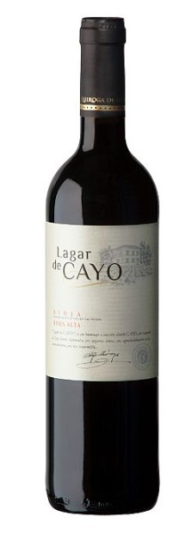 2021er Lagar de Cayo tinto Tempranillo Rioja