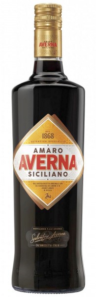 Averna Amaro ital. Kräuterlikör LITER