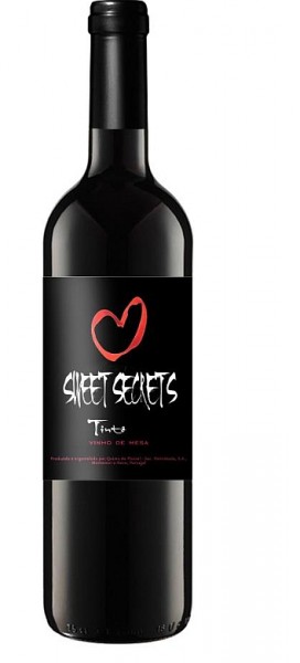 Quinta Plansel "Sweet Secrets" 75g/l Restsüße tinto