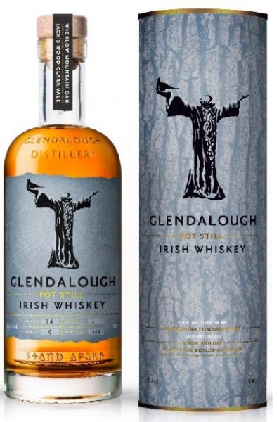 Glendalough POT Still Irish Whiskey