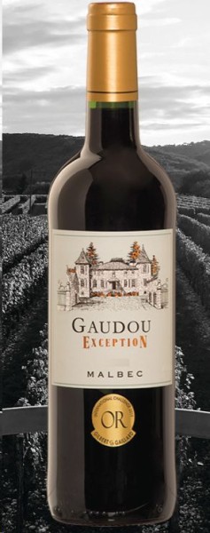 2021er Chateau Gaudou Malbec de Cahors Rouge