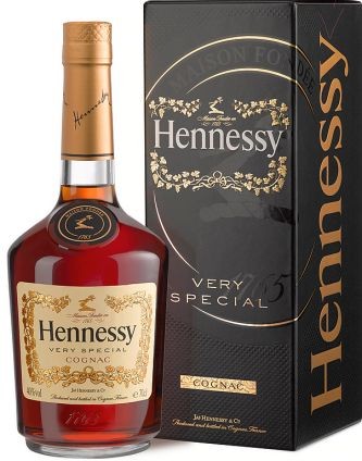 Hennessy VS Cognac