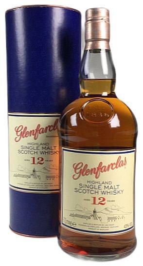 Glenfarclas LITER 12 years Single Malt Whisky