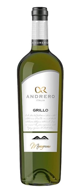2025er Andrero Grillo Bianco sicilia
