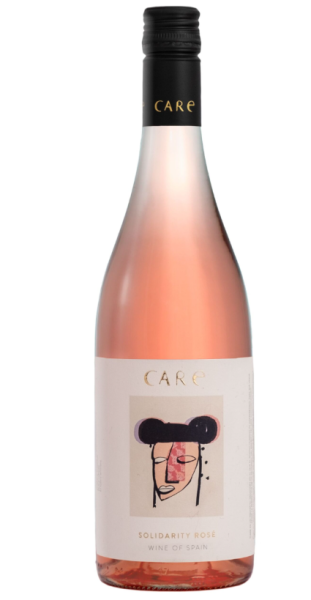 2025er Care Solidarity Rosé