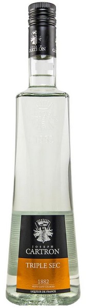 Cartron Triple Sec Orangenlikör