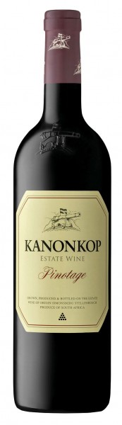 2020er Kanonkop Pinotage Stellenbosch