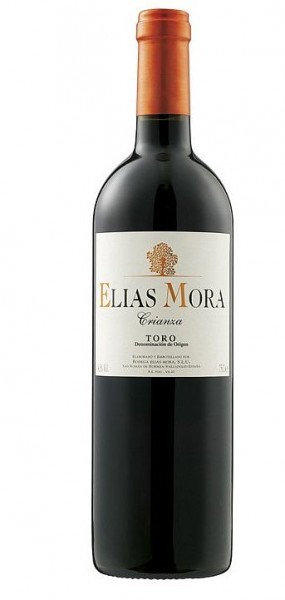 2019er Elias Mora Crianza Tinto de Toro