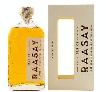 Isle of Raasay Single Malt Whisky Batch2