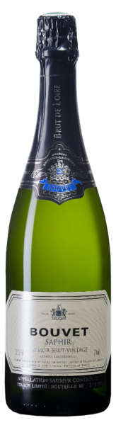 Bouvet Ladubay 3 Liter DOPPELMAGNUM Saphir Sekt brut