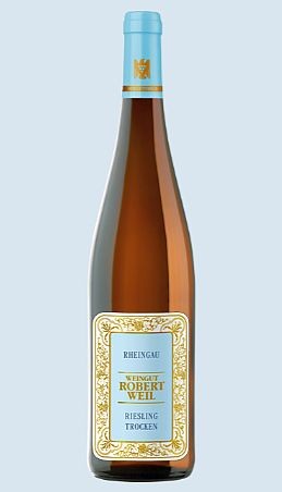 2021er Robert Weil Riesling trocken, Rheingau