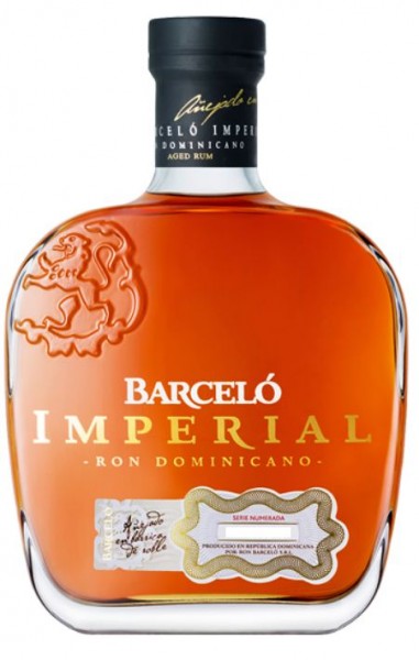 Ron Barcelo "Imperial" Dominikanische Republik