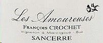 2019er Francois Crochet Sancerre "Amoureuses"