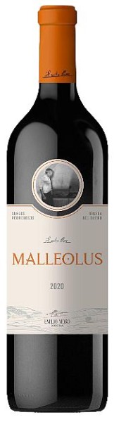 2021er Emilio Moro Malleolus Ribera del Duero tinto