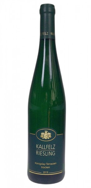 2022er Albert Kallfelz Riesling Königslay Terrassen trocken