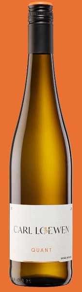 2025er Carl Loewen Quant Riesling feinherb