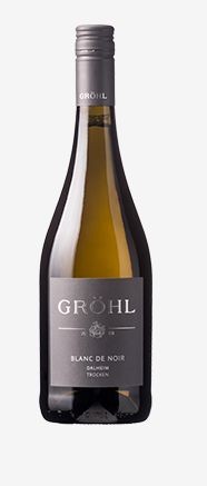 2022er Gröhl Blanc de Noir trocken