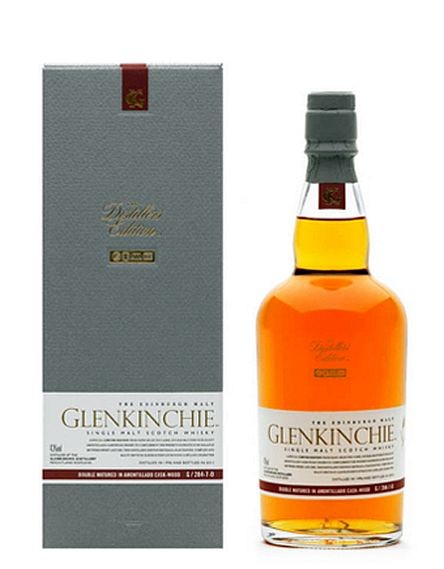 Glenkinchie Distillers Edition single Malt Whisky