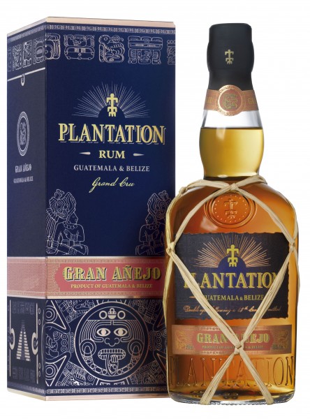 Plantation Gran Anejo Guatemala & Belize