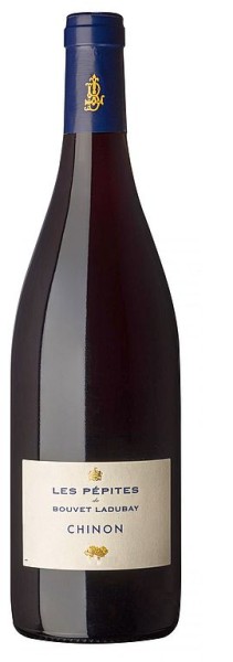 2023 Les Pépites de Bouvet Ladubay Chinon rouge