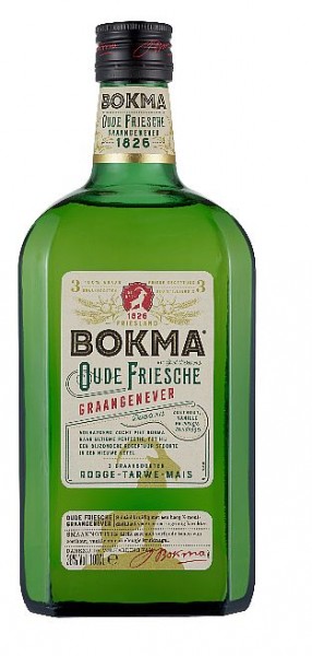 Bokma Oude Genever Liter