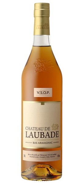 Laubade Chateau VSOP Armagnac