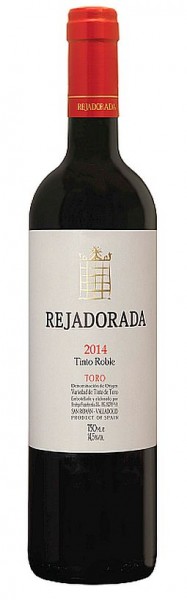 2021er Rejadorada tinto roble de Toro