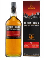 Auchentoshan 12 years Single Malt Whisky Lowland Auchentoshan 12 years Single Malt Whisky Lowland