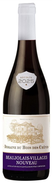 2025er Albert Bichot Villages Beaujolais Primeur Nouveau