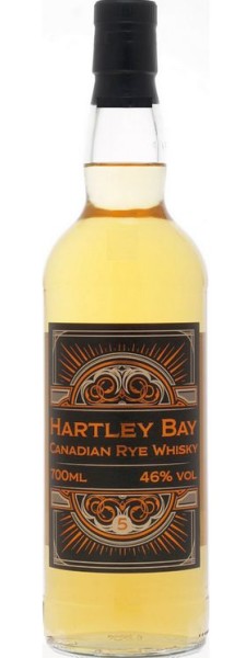 Hartley Bay Rye Canadian Whisky