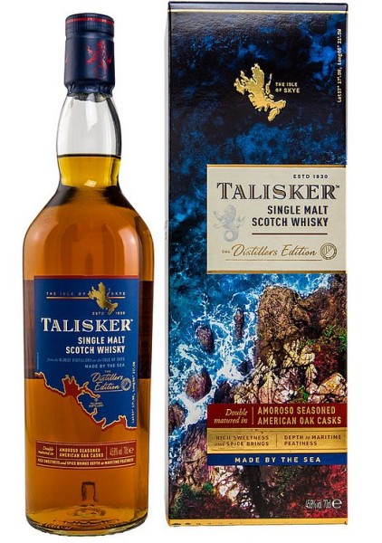 Talisker DE Distillers Edition Whisky 2021/22