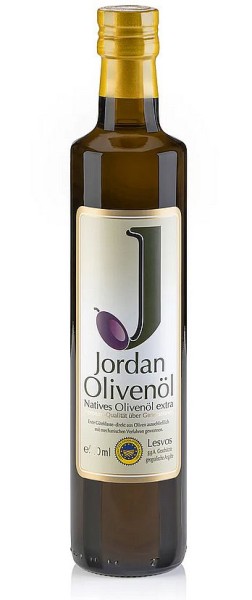 Jordan Olivenöl 0,75 l Lesbos