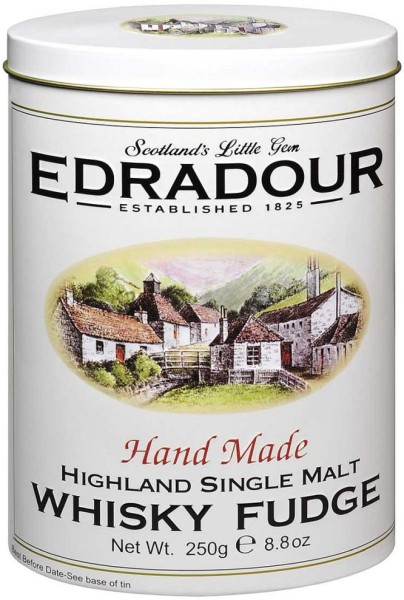 Edradour Whisky Fudge