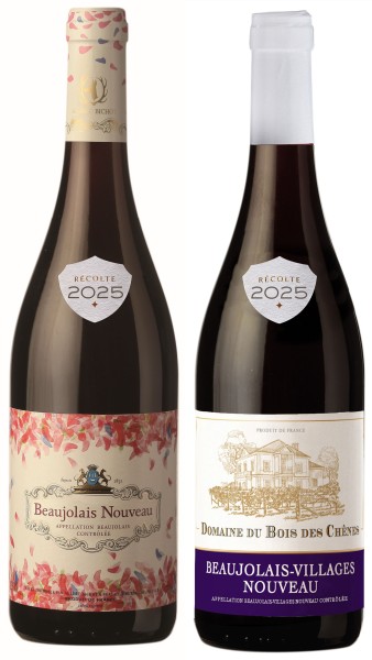 2025er Albert Bichot Villages Beaujolais Primeur Nouveau