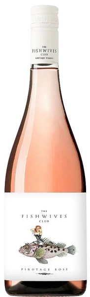 2025er Fishwives Rose Pinotage Südafrika