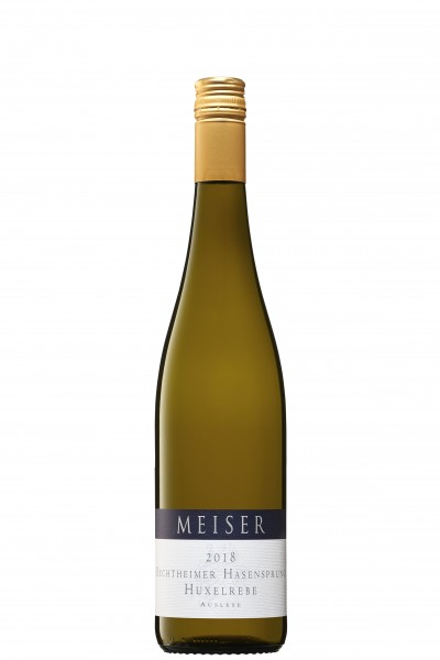 2018er Weingut Meiser Huxelrebe Auslese mild