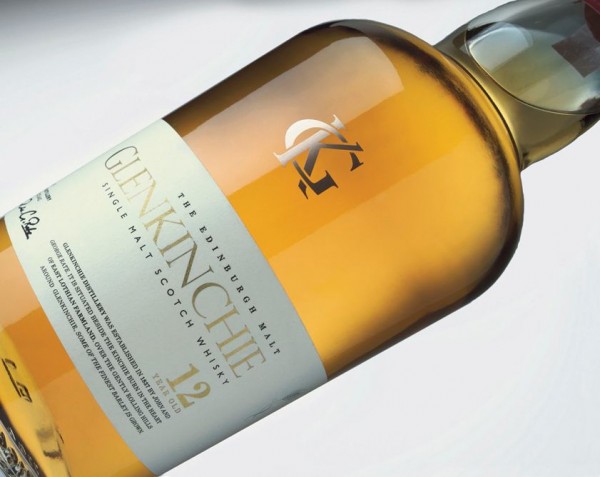 Glenkinchie 12 years Single Malt Whisky