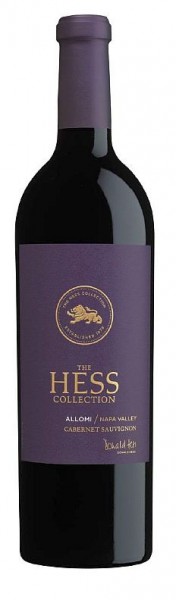 2019er Hess Allomi Cabernet Sauvignon Napa