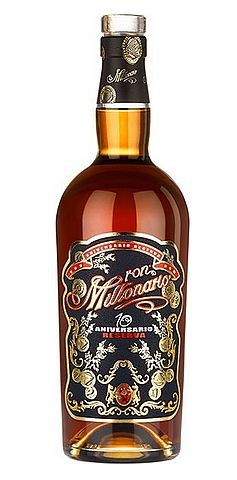 Millonario Rum 10 aniversario Reserva