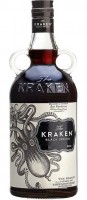 Kraken Black Spiced Spirit Kraken Black Spiced Spirit