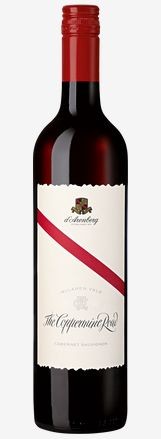 2018er D`Arenberg The Coppermine Road Cabernet Sauvignon